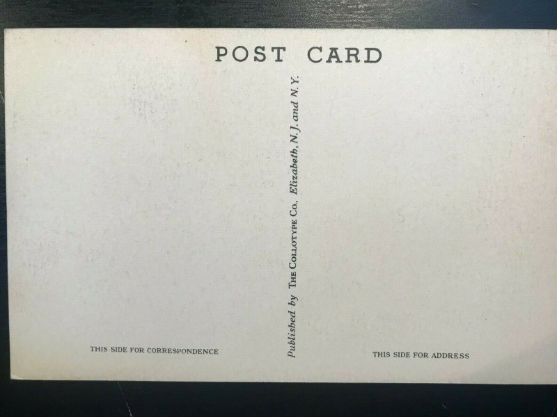 Vintage Postcard 1915-1940 John M. Green Hall, Smith College, Northampton (MA)