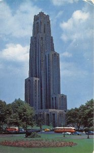 Cathedral of Learning  Pittsburgh Pennsylvania, PA