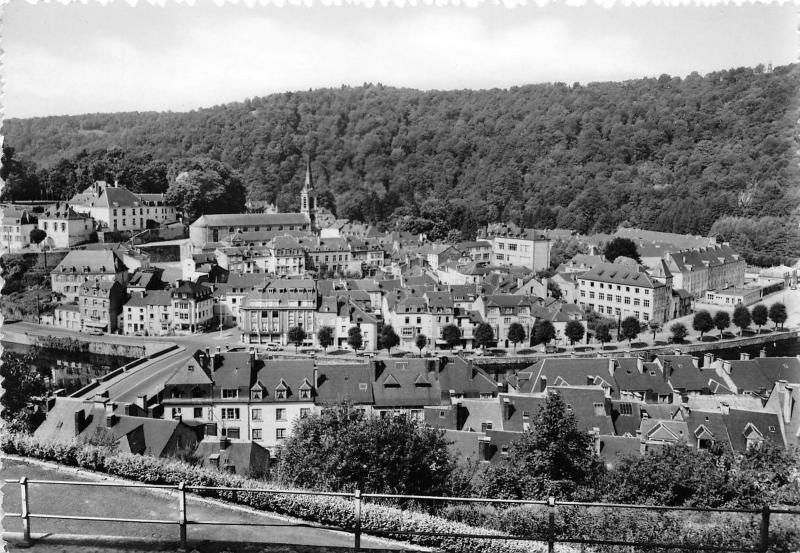 BG7029 bouillon panorama  belgium  CPSM 15x10.5cm