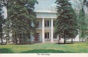 Tennessee Nashville The Hermitage