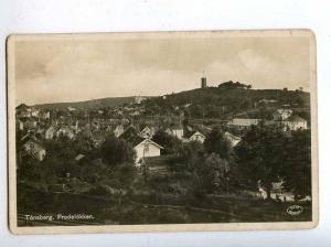 206602 NORWAY TONSBERG Frodelokken Vintage photo postcard