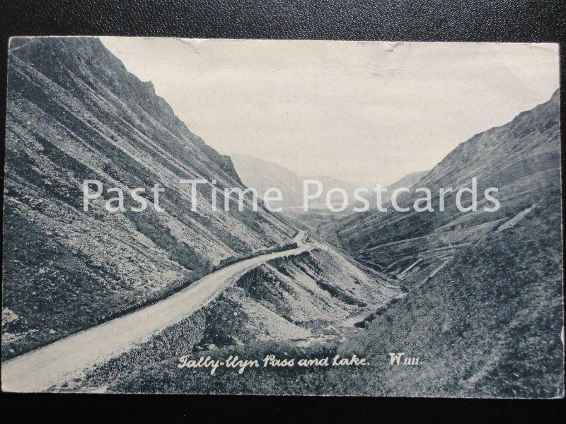 c1907 - Tally-Llyn, Pass and Lake