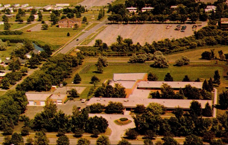 North Dakota Grand Forks North Dakota School For The Blind