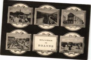 CPA Souvenir de ROANNE (263407)