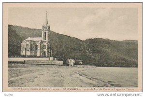 Jose do Canto's Church,Lake of Furnas , St Michael's, Azores, Portugal, 00-10s