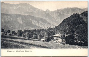 Postcard - Greetings from Forsthaus Graseck, Germany