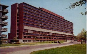 University Hospital - Columbus, Ohio