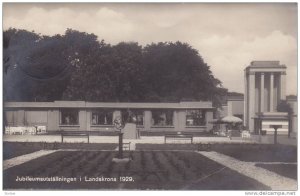 RP: Jubileumsutstallningen i Landskrona , Sweden , 1929