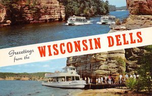 The Wisconsin Dells Vacation Capital Of Middle West Wisconsin Dells WI 