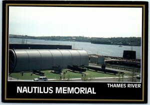 M-8378 The Nautilus Memorial Submarine Force Library & Museum Groton CT