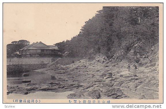 Partial Scene, Japan, 1910-1920s