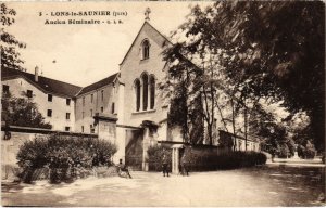 CPA Lons le Saunier Ancien Seminaire (1265286)