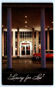 TRIANGLE, VA Virginia~ Roadside RAMADA INN c1970s Prince Willian County Postcard