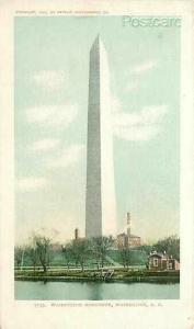 DC, Washington, District of Columbia, Washington Monument, Detroit Photo