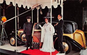 Sunset Boulevard Movieland Wax Museum Buena Park, California USA View Postcar...