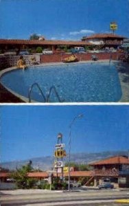 Donner Inn Motel in Reno, Nevada