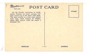 AZ - Canyon de Chelly Scene