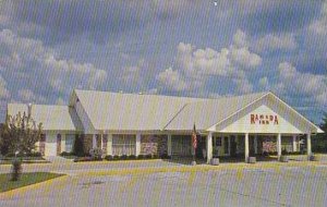 Louisianna Linden Ramada Inn