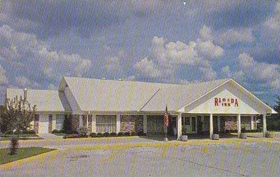 Louisianna Linden Ramada Inn