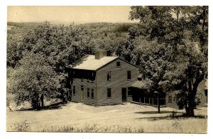 MA - Harvard. Fruitlands & Wayside Museums