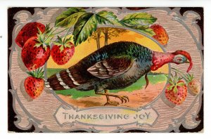 Greeting - Thanksgiving