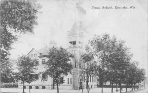 Frank School - Kenosha , Wisconsin WI