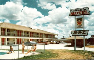 Texas Cameron Friendship Inn Varsity Motel