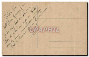 Postcard Old Coblenz post