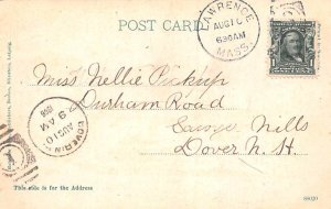 Library Lawrence, Massachusetts MA