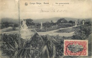 Belgian Congo Boma 1912