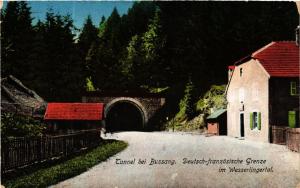 CPA Tunnel bei BUSSANG (477974) 