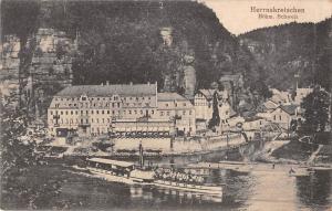 B98770 herrnskretschen bohm schweiz   germany ship bateaux