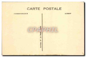 Old Postcard Paris Arc de Triomphe du Carrousel