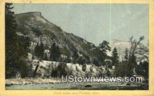 Storm Castle in Bozeman, Montana