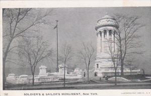 New York City Soldiers and Sailors Monument