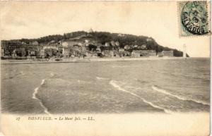 CPA HONFLEUR - Le Mont Joli (516383)