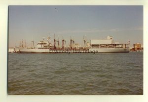 na0409 - UK Navy Tanker - RFA Olwen - photograph 6x4