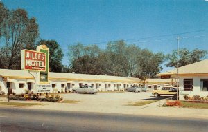 Statesboro, Georgia, Wildes Motel, AA361-6