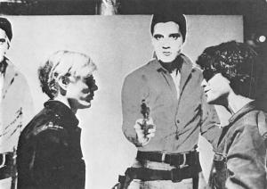 Andy Warhol's Factory V - Elvis