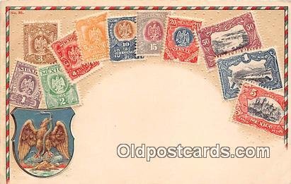 Correos, Mexico Stamp Unused 