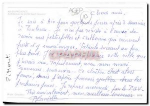Modern Postcard Aix en Provence Cloitre Saint Savior