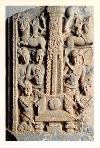 Buddhist Relief, Cincinnati Art Museum  