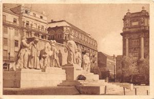 B36325 Budapest Monument of lewis Kossuth    hungary