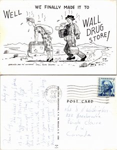 Wall Drug Store (28743