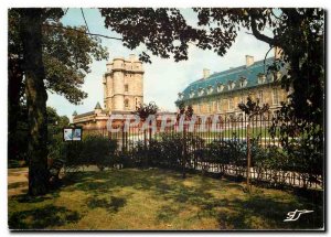 Modern Postcard Vincennes (Val de Marne) The castle