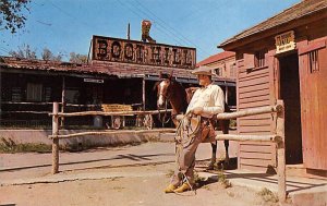 Boot Hill Cowboy capital of the world Dodge City Kansas  