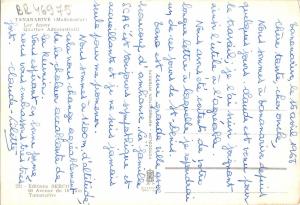 BR46975 Tananarive lac anosy    Madagascar