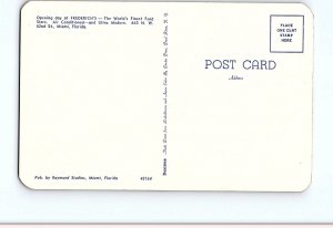 Chrome SHOP SCENE Miami Florida FL AH8181