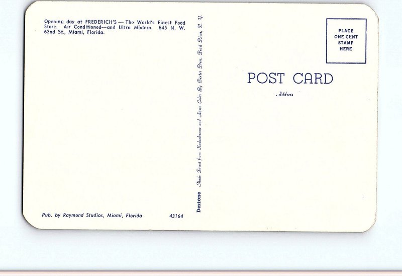 Chrome SHOP SCENE Miami Florida FL AH8181