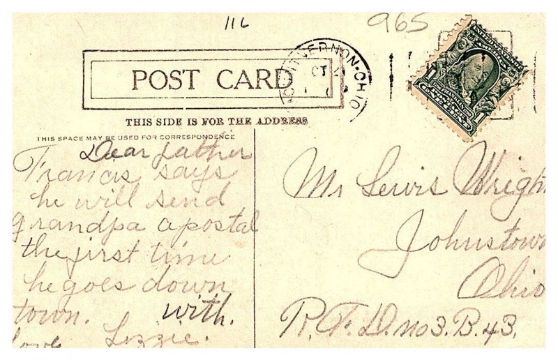 Ohio Mt. Vernon ,  State Sanatorium